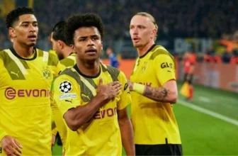 Borussia Dortmund jede na první osmifinále Ligy mistrů do Eindhovenu