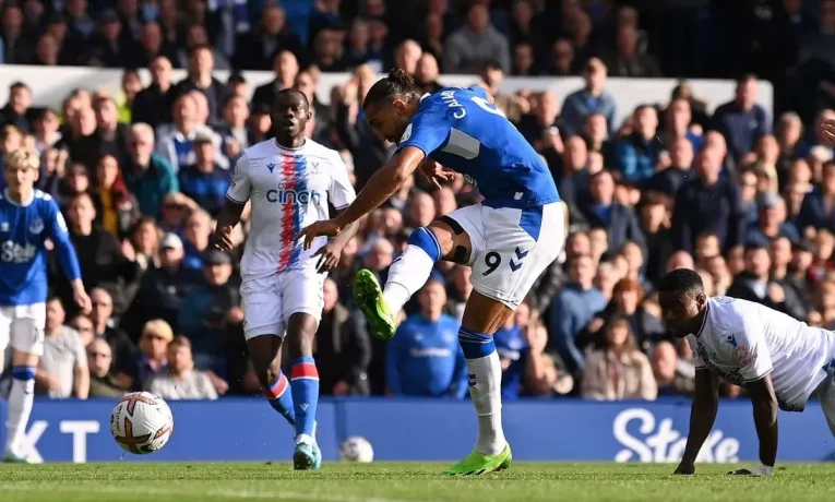 Everton - Crystal Palace