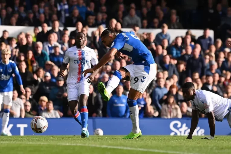 Everton - Crystal Palace