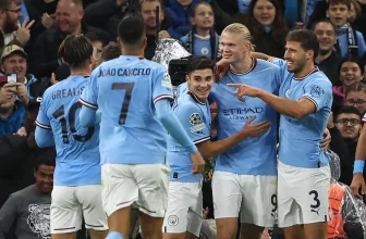 Kodaň čeká v osmifinále Champions League s Man City velký test