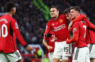 Manchester United by chtěl na Lutonu získat čtvrté ligové vítězství v řadě