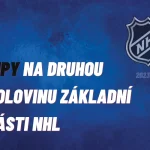 Tipy na druhou polovinu základní části NHL