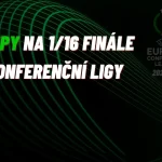 Tipujeme 1/16 finále Konferenční ligy