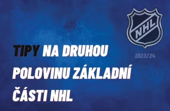 Tipy na druhou polovinu základní části NHL