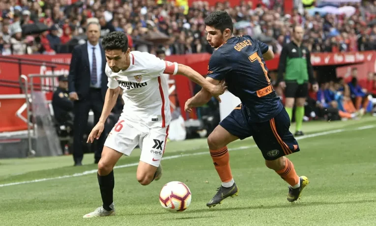 Valencia - Sevilla