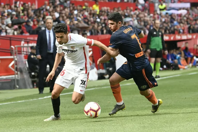 Valencia - Sevilla