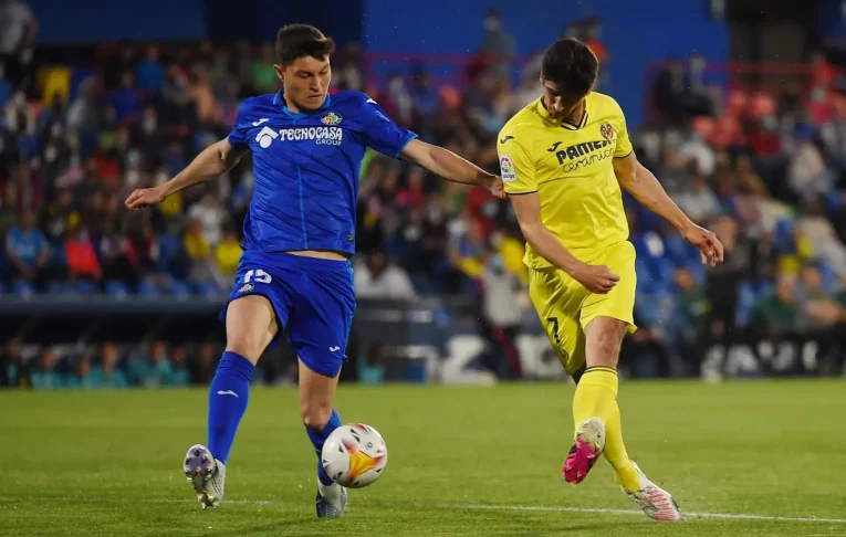 Villarreal - Getafe