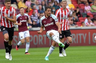 Dokáže West Ham ukončit třízápasovou sérii proher a doma si poradí s Brentfordem?