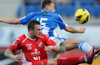 Tragická Boleslav a Baník chtějí ukončit strádání