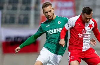 Vyhraje Slavia proti Jablonci poprvé v roce 2024?