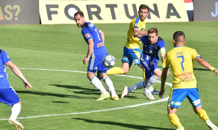 Udrží Teplice proti Olomouci ve středeční dohrávce neporazitelnost?