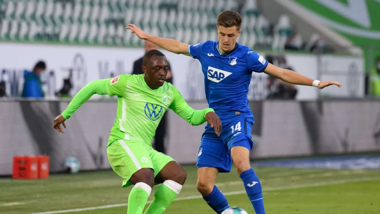 Černý nebo Kadeřábek? Wolfsburg hostí Hoffenheim!