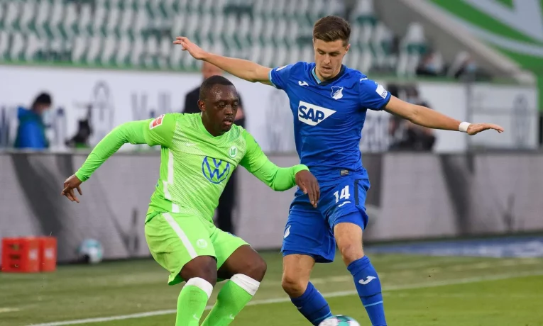 Černý nebo Kadeřábek? Wolfsburg hostí Hoffenheim!