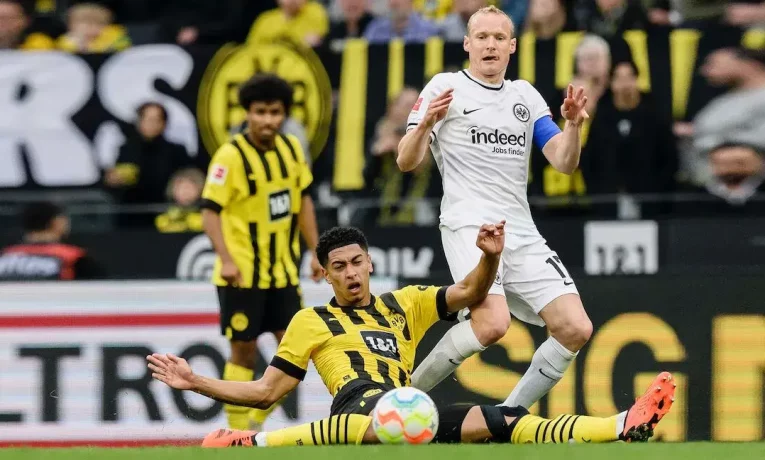 Pověstné gólové hody BVB-Eintracht jsou tu!