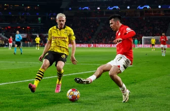 Mezi Borussií Dortmund a PSV Eindhoven by to mělo být ve středu v LM opět vyrovnané