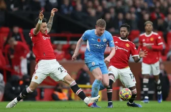 Nedělní šlágr Premier League – Bitva o Manchester