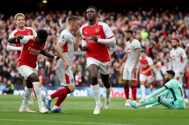 Sheffield United - Arsenal