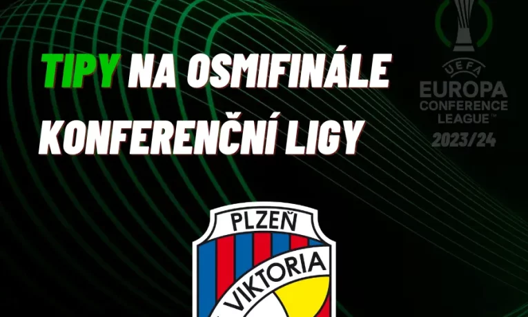 Plzeň v osmifinále Konferenční ligy – hodnotné TIPY v článku