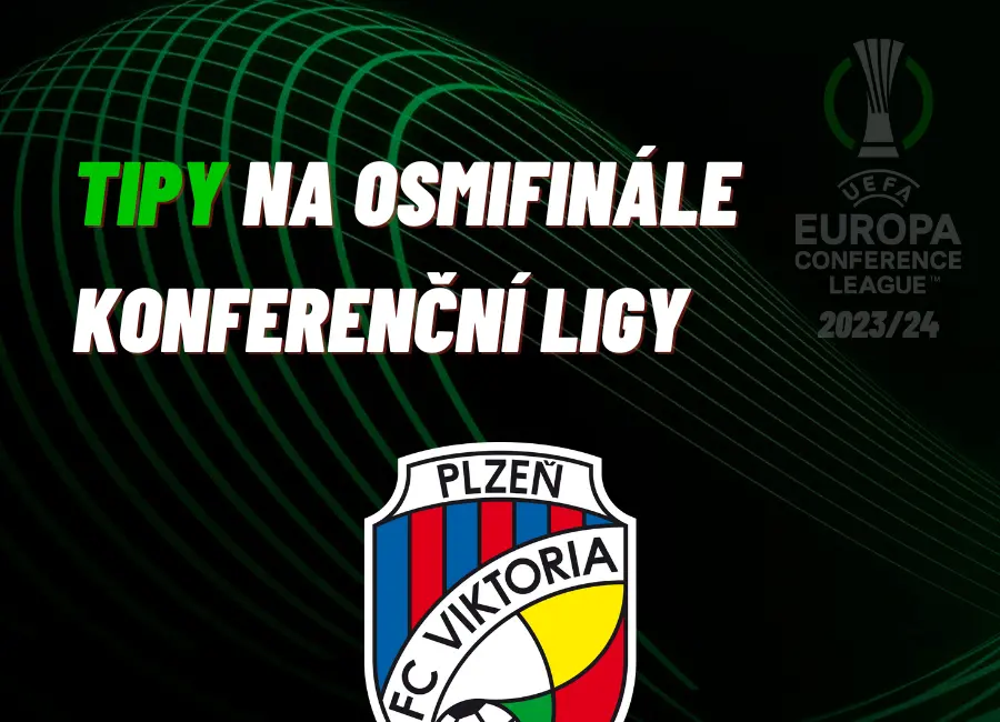 Plzeň v osmifinále Konferenční ligy – hodnotné TIPY v článku