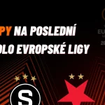 Jak si povede Sparta a Slavia v odvetě Evropské ligy? + TIPY na sázení