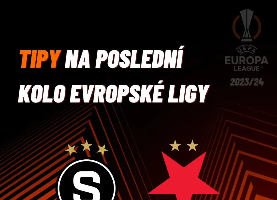 Jak si povede Sparta a Slavia v odvetě Evropské ligy? + TIPY na sázení