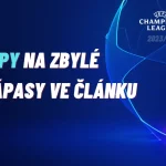 Známe první postupující do čtvrtfinále Ligy mistrů!