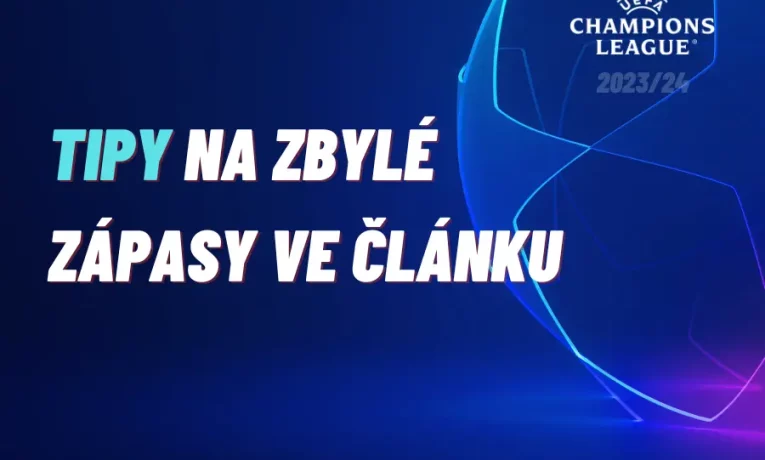 Známe první postupující do čtvrtfinále Ligy mistrů!