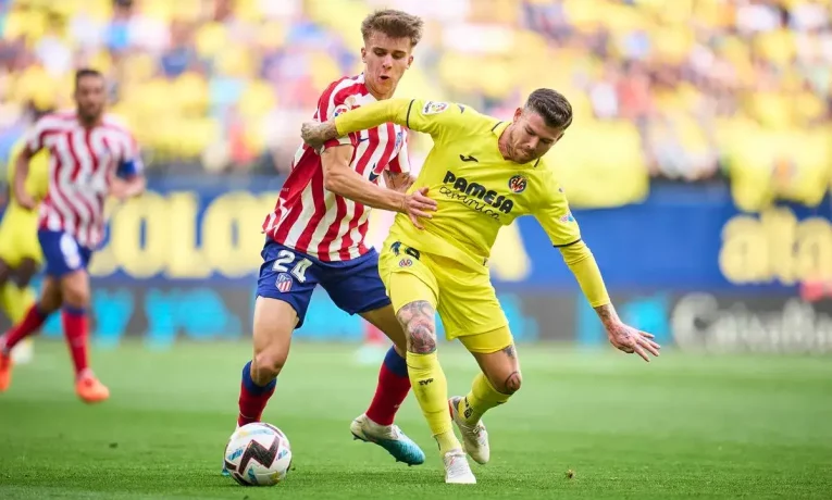 Villarreal - Atletico Madrid