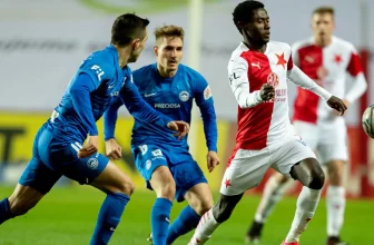 Zapomene Slavia proti Liberci na milánskou křivdu?