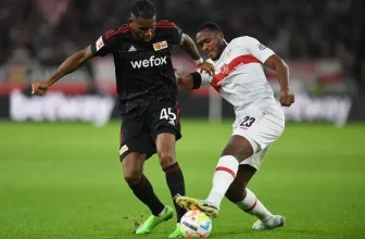 Stuttgart a Union otevřou v pátek 25. kolo Bundesligy