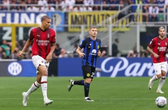 Pondělní Derby della Madonnina – AC proti Interu