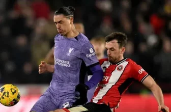 Souboj prvního a posledního na Anfield – Liverpool vs Sheffield United