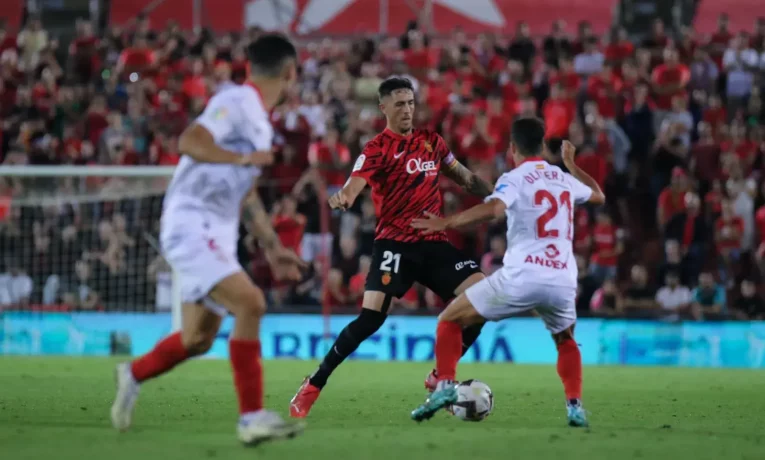 Sevilla - Mallorca