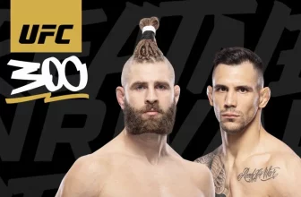 Jiří Procházka na UFC 300 / LIVESTREAM + TIPY