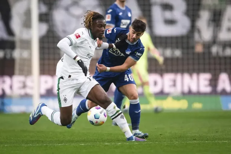 "Český" Hoffenheim a Gladbach v boji o klidný střed