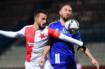 Vrátí se Slavia proti Olomouci na vítěznou vlnu?