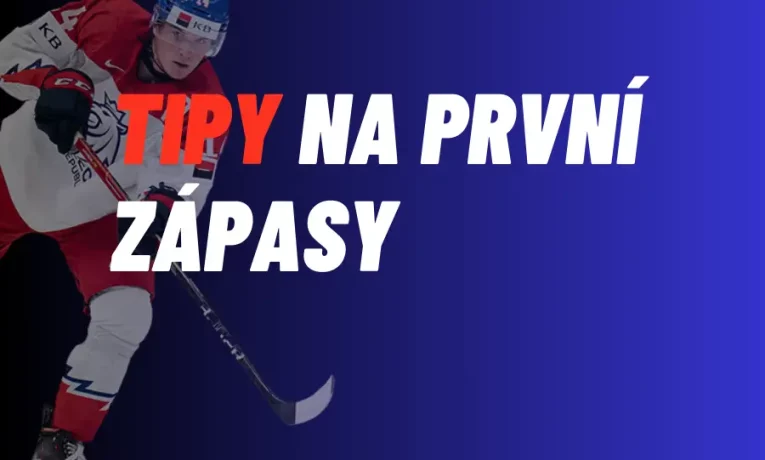 Zahajujeme MS v hokeji 2024 – TIPY na první zápasy