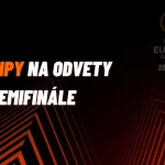 Evropská liga – TIPY na odvety semifinále