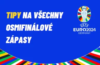 EURO 2024 – TIPY na všechny osmifinálové zápasy