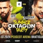 Oktagon 59 – TIPY na bratislavskou summer party