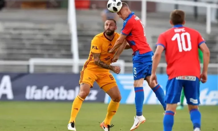 Preview Dukla - Plzeň