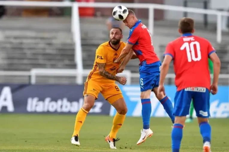 Preview Dukla - Plzeň