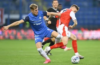 Chance Ligu čeká sexy bitva: Liberec a Slavia otevřou 3. kolo