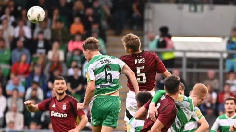 Preview Sparta Praha - Shamrock Rovers