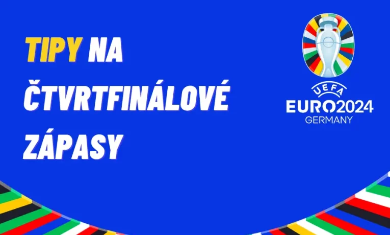 EURO 2024 – TIPY na čtvrtfinále