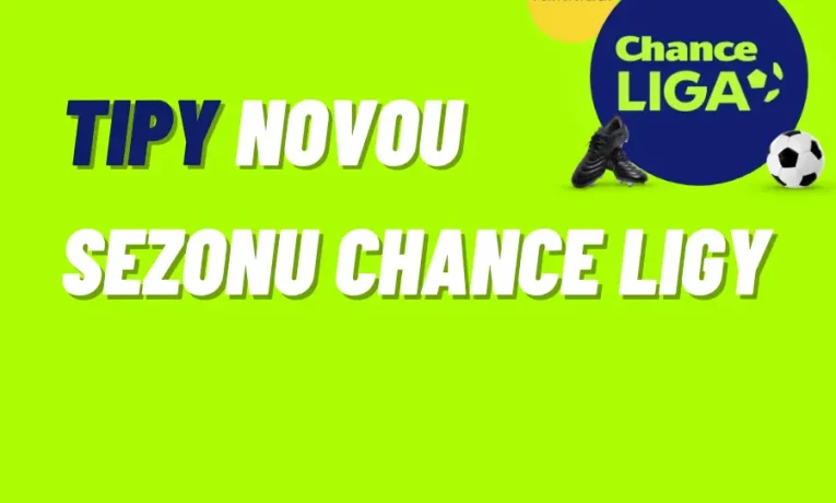 Chance Liga – Co vsadit na českou fotbalovou ligu oděnou v novém kabátu?