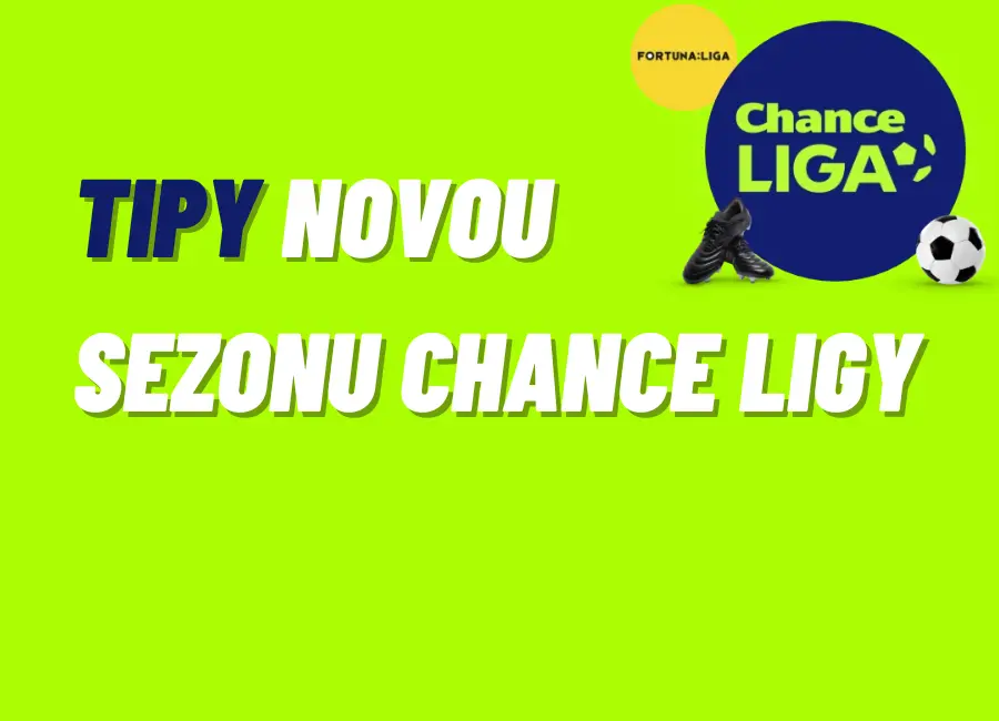 Chance Liga – Co vsadit na českou fotbalovou ligu oděnou v novém kabátu?