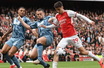 Gunners v sobotu do Villa Parku, tam to bude pro všechny hodně složité