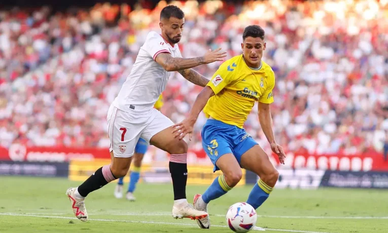 Las Palmas - Sevilla