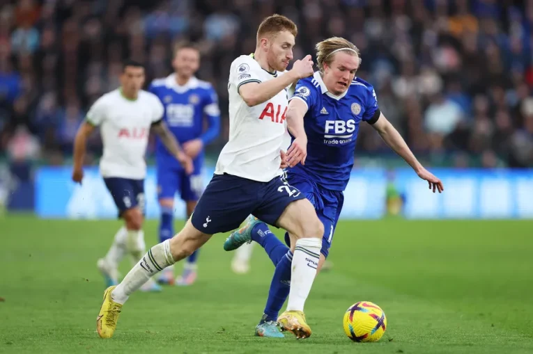 Leicester - Tottenham